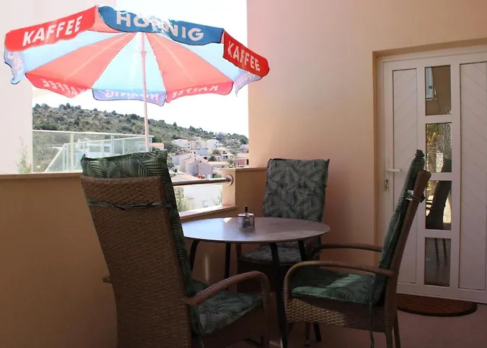 Adria Sara Appartement *