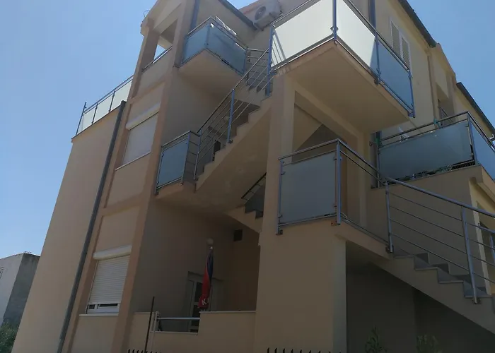 דירה Adria Sara Ražanj